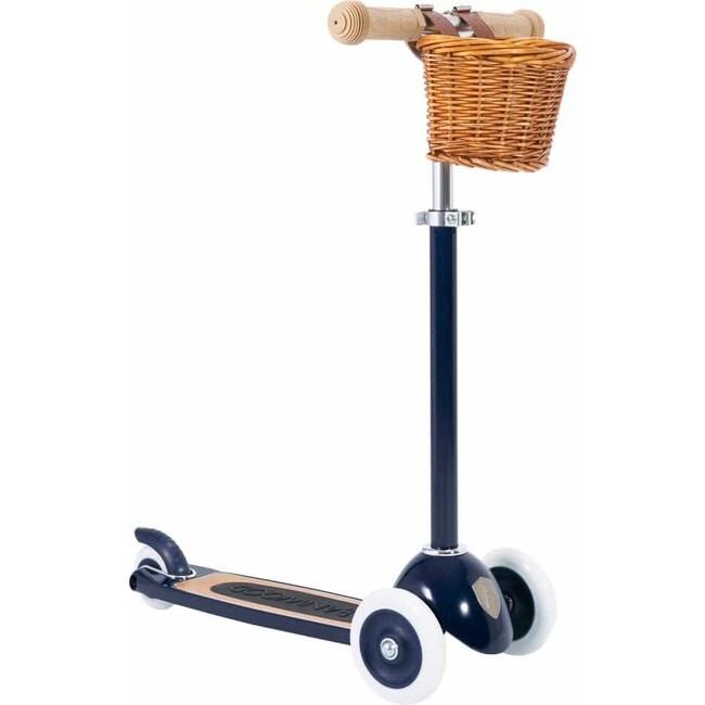 Kick Scooter, Navy