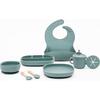 Foodie Kit, Cactus Green - Food Storage - 1 - thumbnail