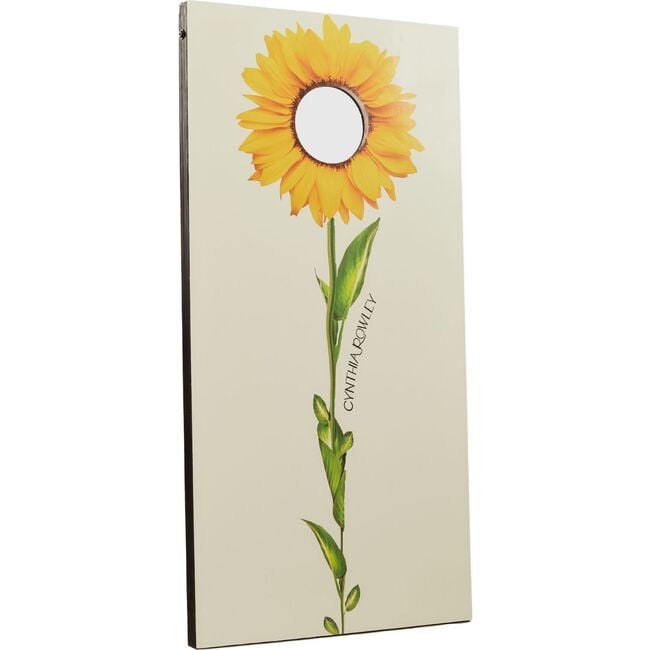 Cornhole Boards, Yellow - Outdoor Games - 2