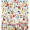 Macarelleta Double Ruffle Dress, Multicolors - Dresses - 3