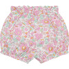 Little Liberty Print Betsy Bloomers, Coral Betsy - Bloomers - 3