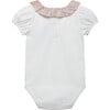 Little Liberty Print Capel Willow Body, Pink Capel - Onesies - 2