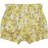 Little Bunny Bloomers, Yellow Bunny - Bloomers - 2