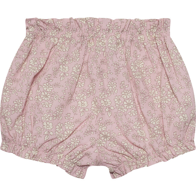 Little Liberty Print Capel Bloomers, Pink Capel - Bloomers - 2