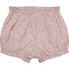 Little Liberty Print Capel Bloomers, Pink Capel - Bloomers - 2