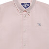 Thomas Shirt, Pale Pink Chambray - Shirts - 3