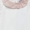 Little Liberty Print Capel Willow Body, Pink Capel - Onesies - 3