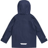 Rain Mac, Navy - Raincoats - 2