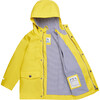 Rain Mac, Yellow - Raincoats - 3