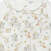 Little Augustus And Friends Romper, Multi - Rompers - 3