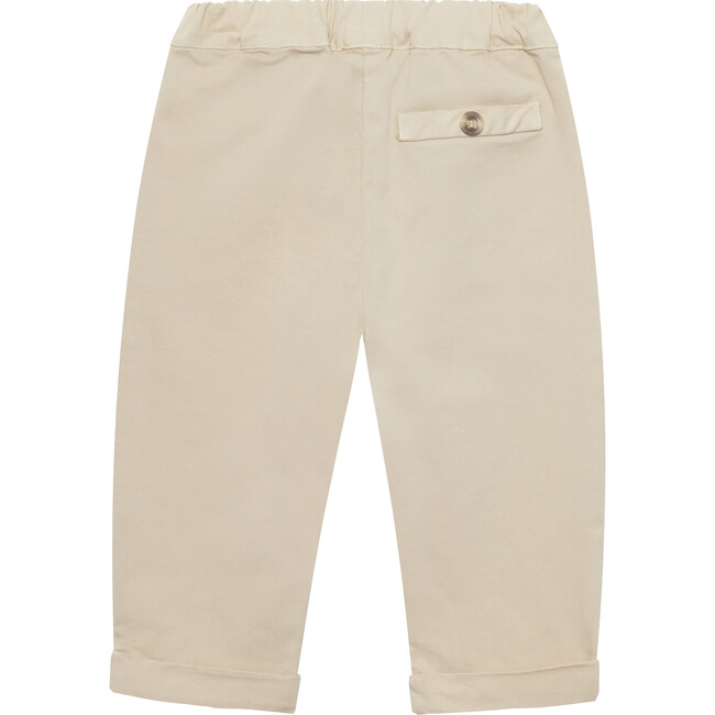 Little Orly Pants, Camel - Pants - 2