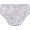 Little Liberty Print My First Duck Dress, Pink Felicite - Dresses - 5