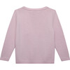 Bella Bunny Sweater , Pale Pink - Sweaters - 2