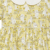 Bunny Dress, Yellow Bunny - Dresses - 4