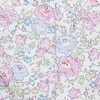 Little Liberty Print My First Duck Dress, Pink Felicite - Dresses - 6