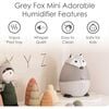 Adorable Mini Fox Cool Mist Humidifier - Diffusers - 2