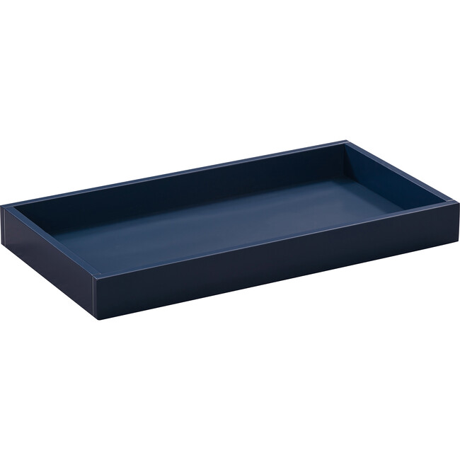 Universal Removable Changing Tray, Navy