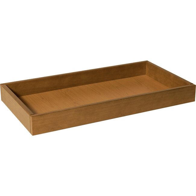 Universal Removable Changing Tray, Chestnut