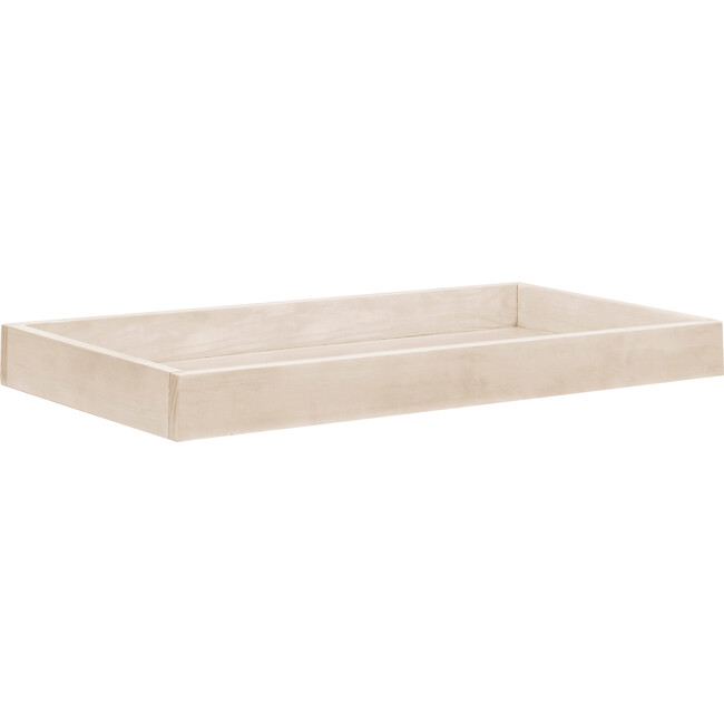 Universal Removable Changing Tray, Washed Natural