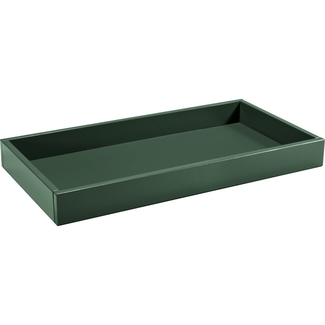 Universal Removable Changing Tray, Forest Green - Changing Tables - 1