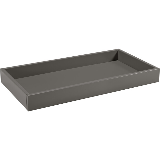 Universal Removable Changing Tray, Slate