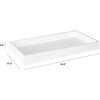 Universal Removable Changing Tray, White - Changing Tables - 2