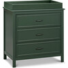 Universal Removable Changing Tray, Forest Green - Changing Tables - 3