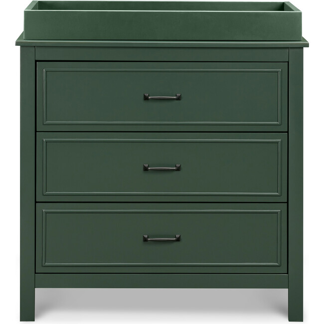 Universal Removable Changing Tray, Forest Green - Changing Tables - 4