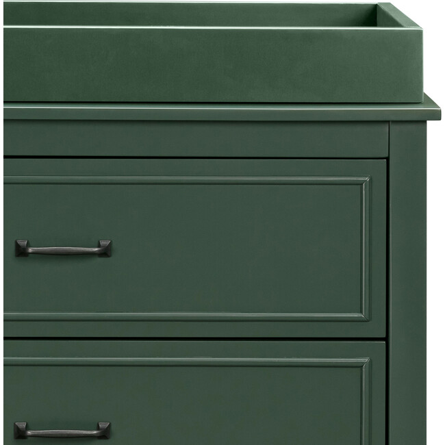 Universal Removable Changing Tray, Forest Green - Changing Tables - 5