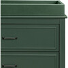 Universal Removable Changing Tray, Forest Green - Changing Tables - 5
