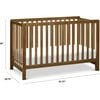 Colby 4-In-1 Low-Profile Convertible Crib, Walnut - Cribs - 8