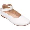 Ondina Flats, White - Flats - 1 - thumbnail