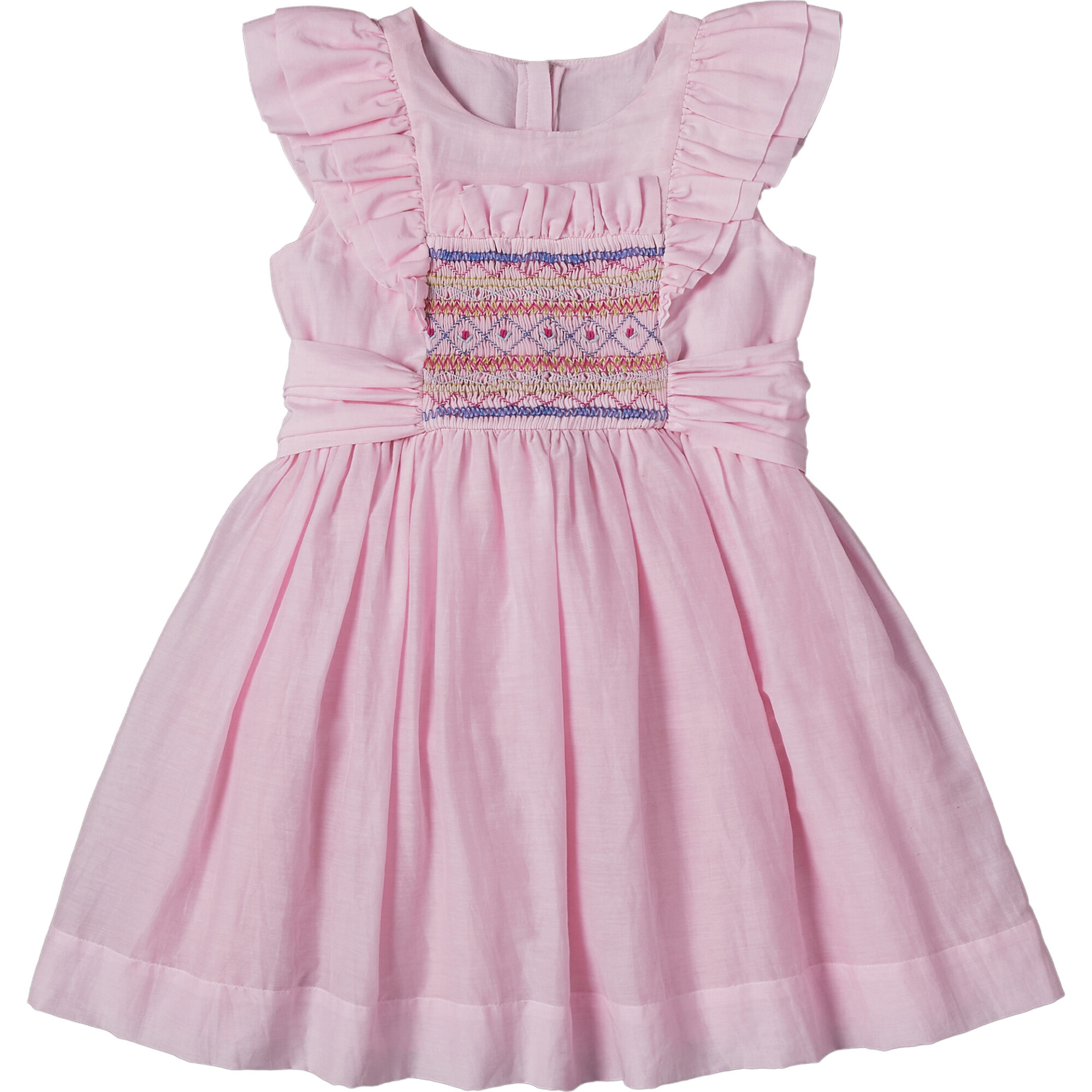 Estelle Dress, Ballet Slipper - Dresses - 1