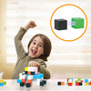 Magnet Cube Building Blocks 80 Pieces 1.2" 3CM Magnetic Cubes - STEM Toys - 2