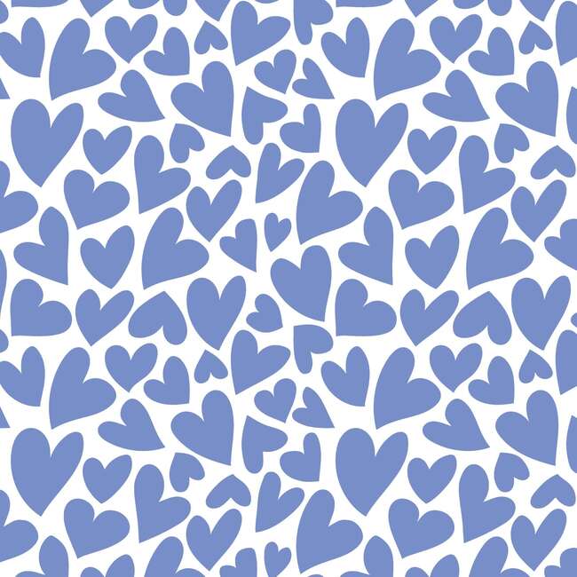 Lauren Girls' Underwear Set, I Heart You Pink & Blue - Underwear - 2