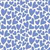 Lauren Girls' Underwear Set, I Heart You Pink & Blue - Underwear - 2