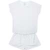 Riley Women's Pajama Short Set, Pacific Palms Pink - Pajamas - 1 - thumbnail