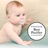 Active Pacifier - 4m+ 4pk, Sky & Sage - Pacifiers - 5
