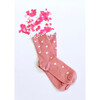 Love Story Socks, Pink - Socks - 2