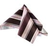 Rose Stripe Napkin with Pale Pink Trim - Tabletop - 1 - thumbnail