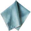 Blue Sunbeam Napkin with Pale Pink Trim - Tabletop - 1 - thumbnail