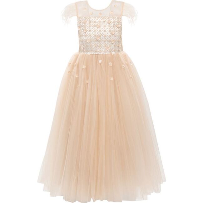 Ayala Dress, Pink