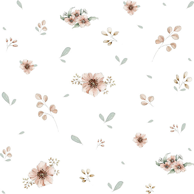 Minimini Flowers Return to Innocence Wallpaper