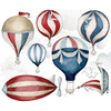 Sky Is The Limit Balloon Wall Decal Set - Wall Décor - 1 - thumbnail