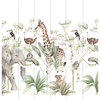 Savanna Animals Wallpaper - Wallpaper - 1 - thumbnail