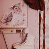 Little Bird Mini Shelf - Wall Décor - 3