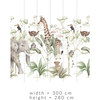 Savanna Animals Wallpaper - Wallpaper - 2