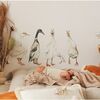 White Ducks Return To Innocence Wall Decal Set - Wall Décor - 3