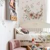 Meadow Flowers Pastel Return To Innocence Wall Decal Set - Wall Décor - 4