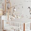 White Ducks Return To Innocence Wall Decal Set - Wall Décor - 4